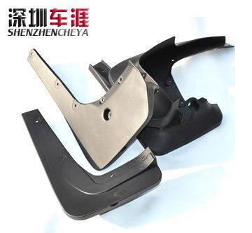 寶馬X6擋泥板 寶馬X6加裝專用擋泥板 寶馬外飾改裝 此標價