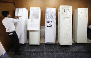 直擊殯儀旅館 專為逝者服務，一晚收費上千元卻生意火爆